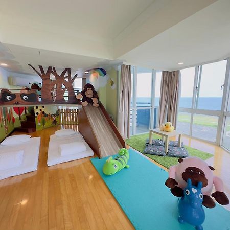Ct Green Bay Hot-Spring Hotel Wanli Eksteriør billede