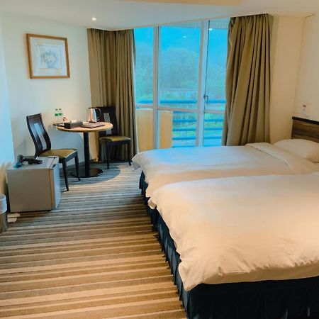 Ct Green Bay Hot-Spring Hotel Wanli Eksteriør billede