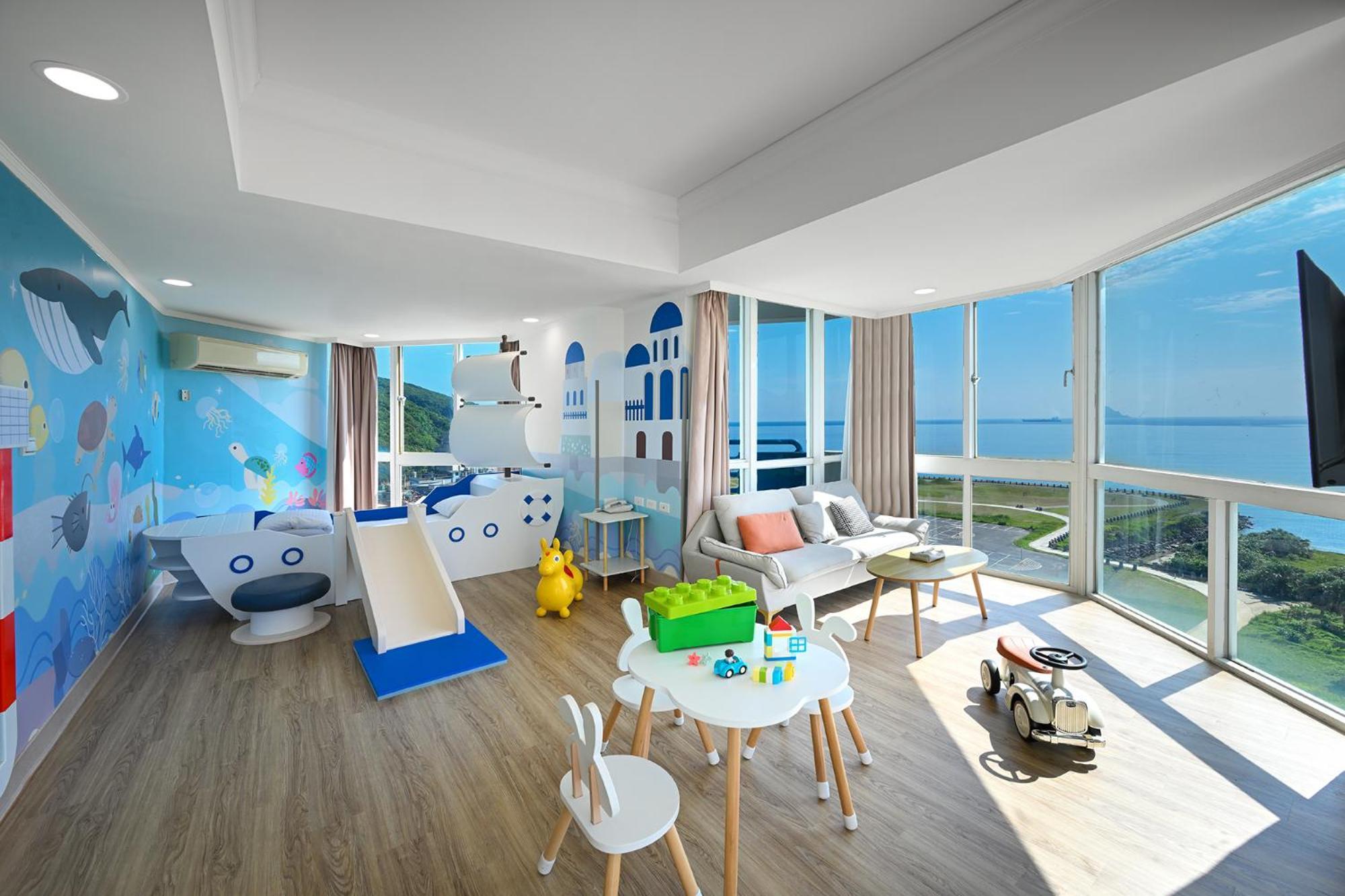 Ct Green Bay Hot-Spring Hotel Wanli Eksteriør billede