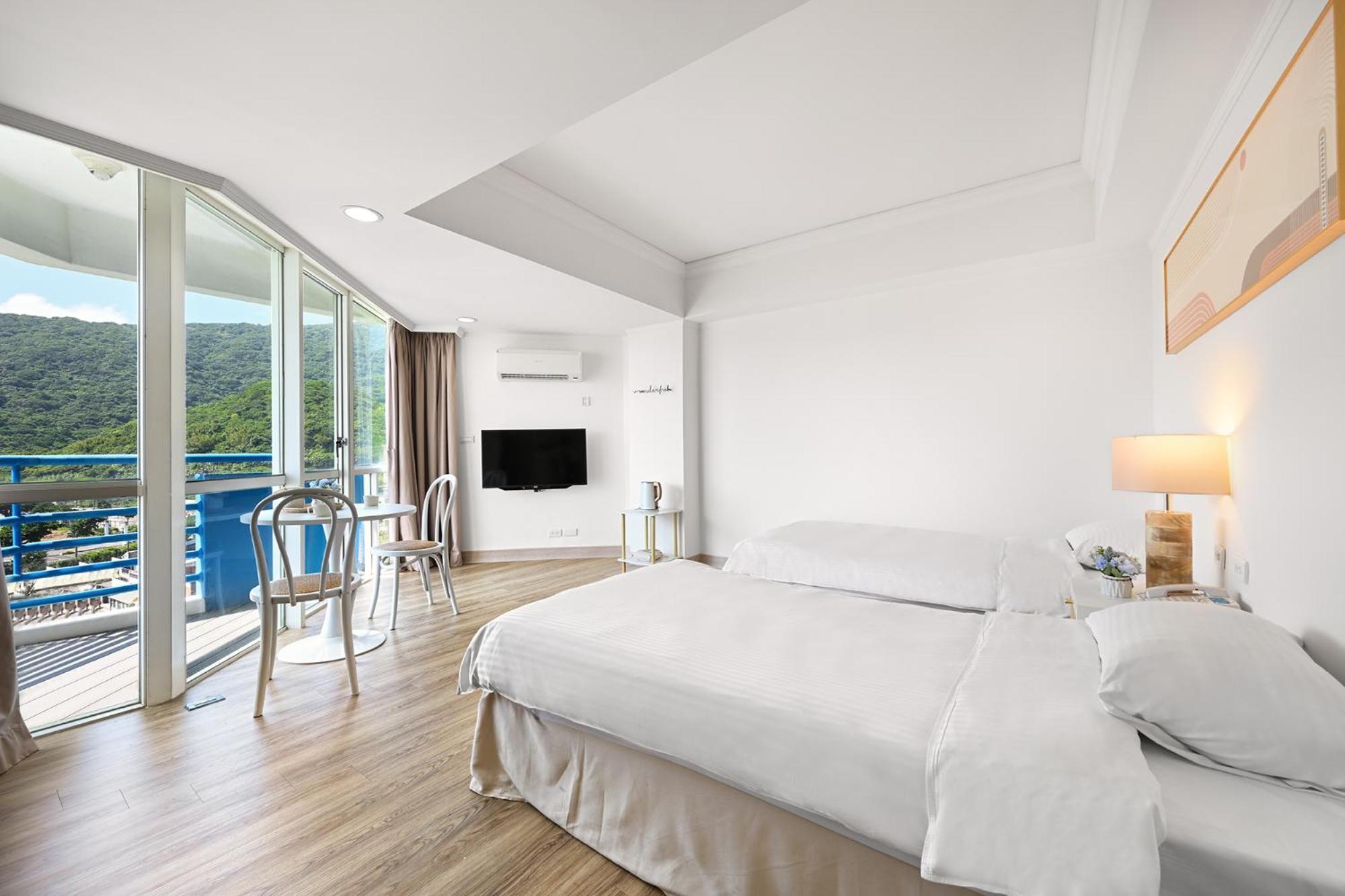 Ct Green Bay Hot-Spring Hotel Wanli Eksteriør billede