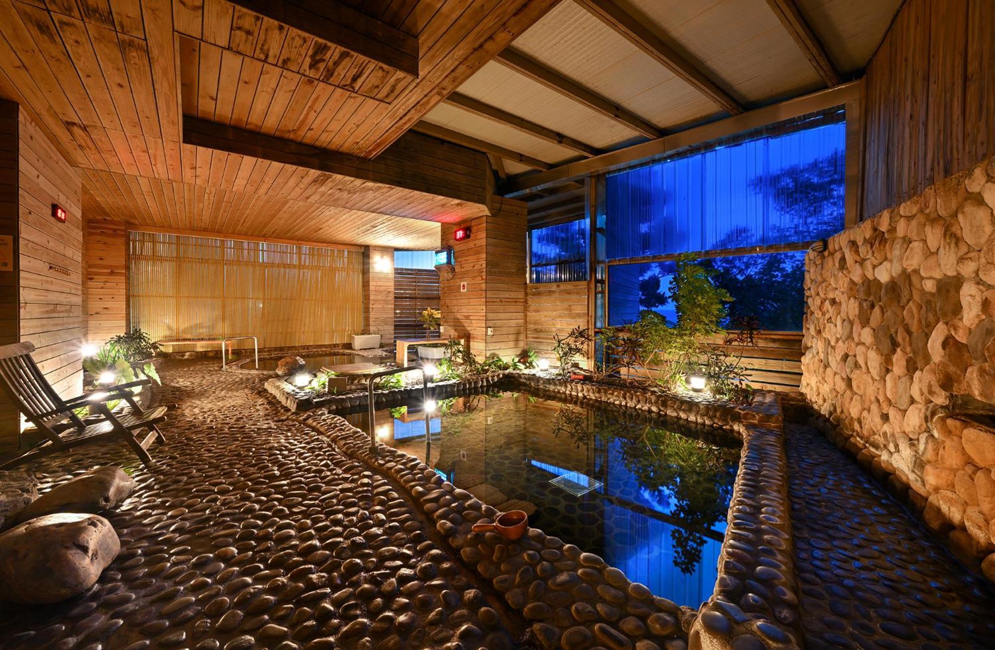 Ct Green Bay Hot-Spring Hotel Wanli Eksteriør billede