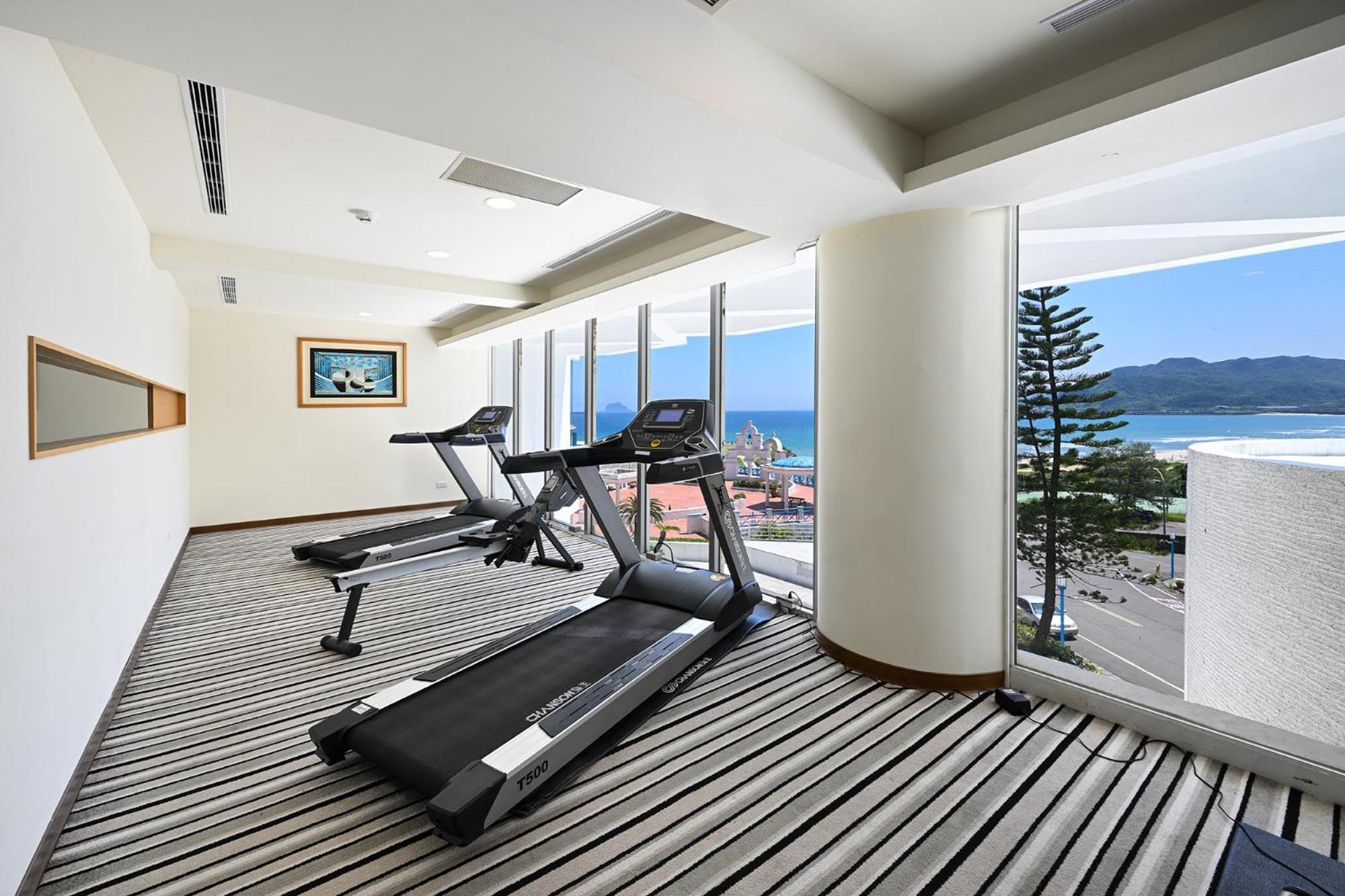 Ct Green Bay Hot-Spring Hotel Wanli Eksteriør billede