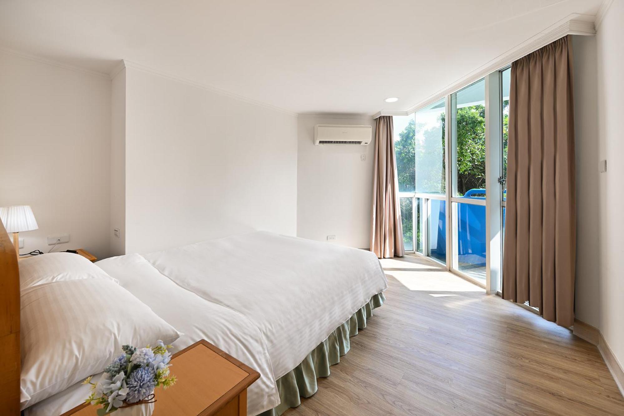 Ct Green Bay Hot-Spring Hotel Wanli Eksteriør billede