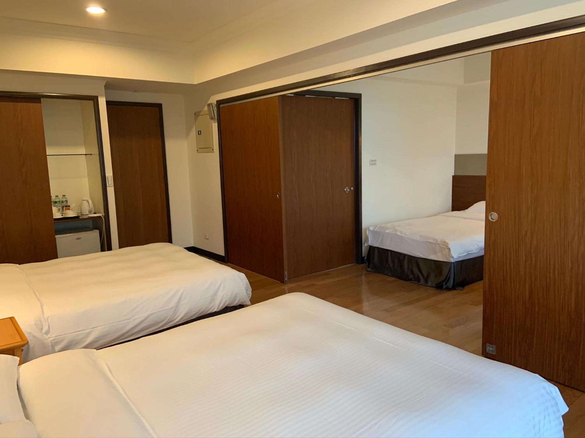 Ct Green Bay Hot-Spring Hotel Wanli Eksteriør billede