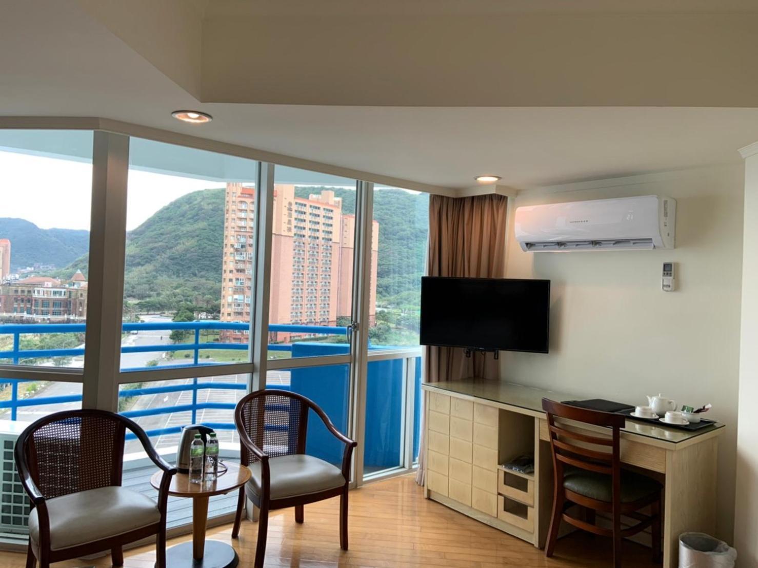 Ct Green Bay Hot-Spring Hotel Wanli Eksteriør billede