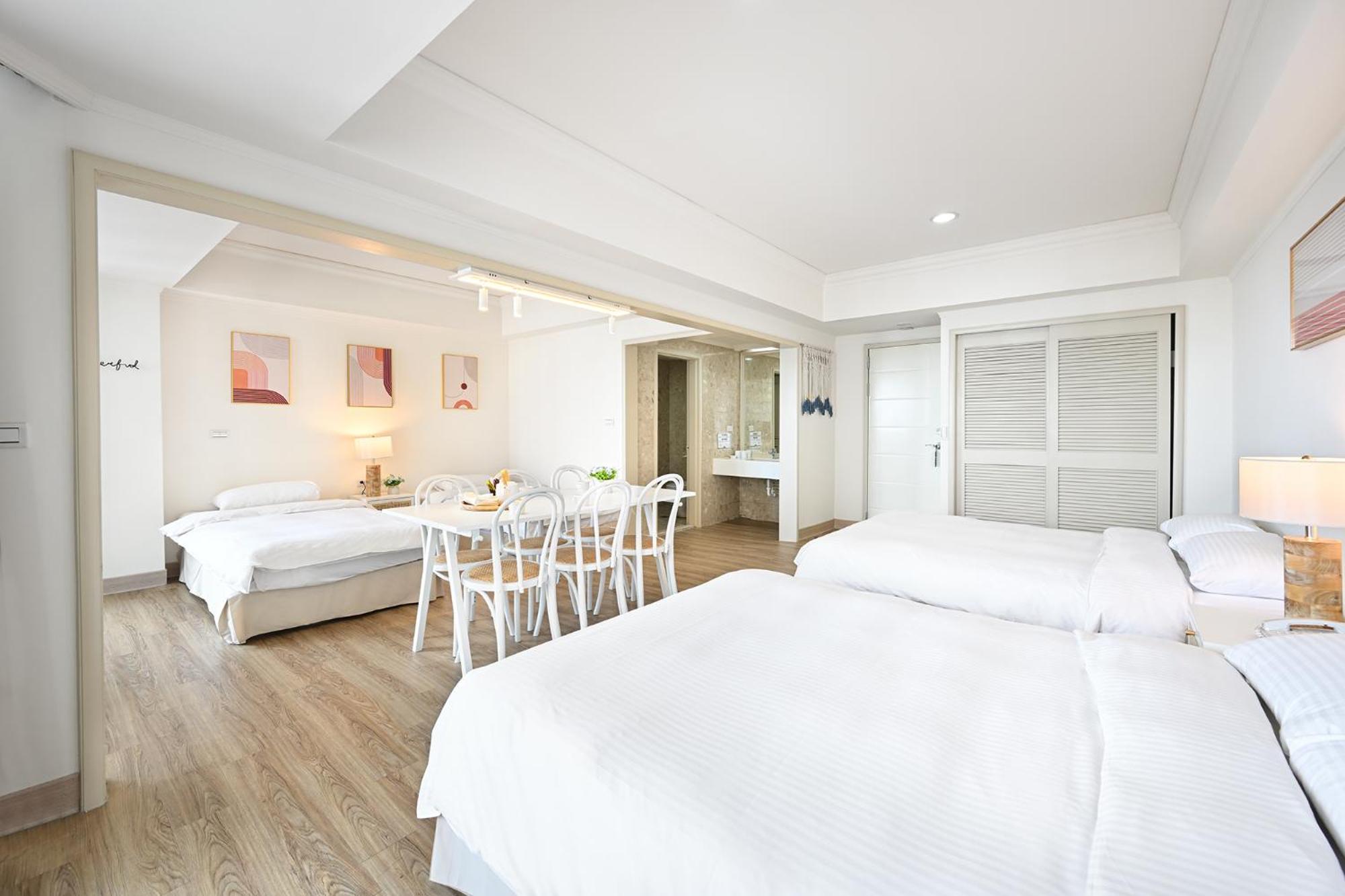 Ct Green Bay Hot-Spring Hotel Wanli Eksteriør billede