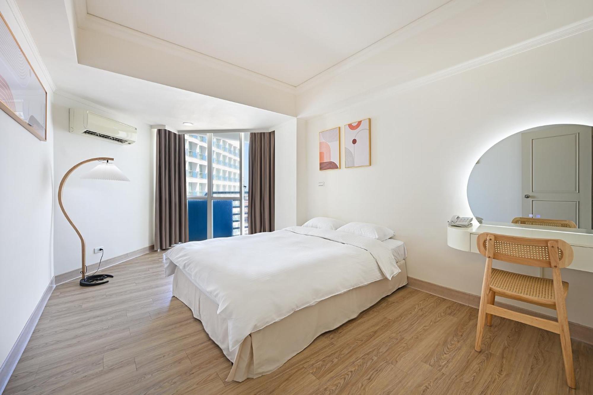 Ct Green Bay Hot-Spring Hotel Wanli Eksteriør billede