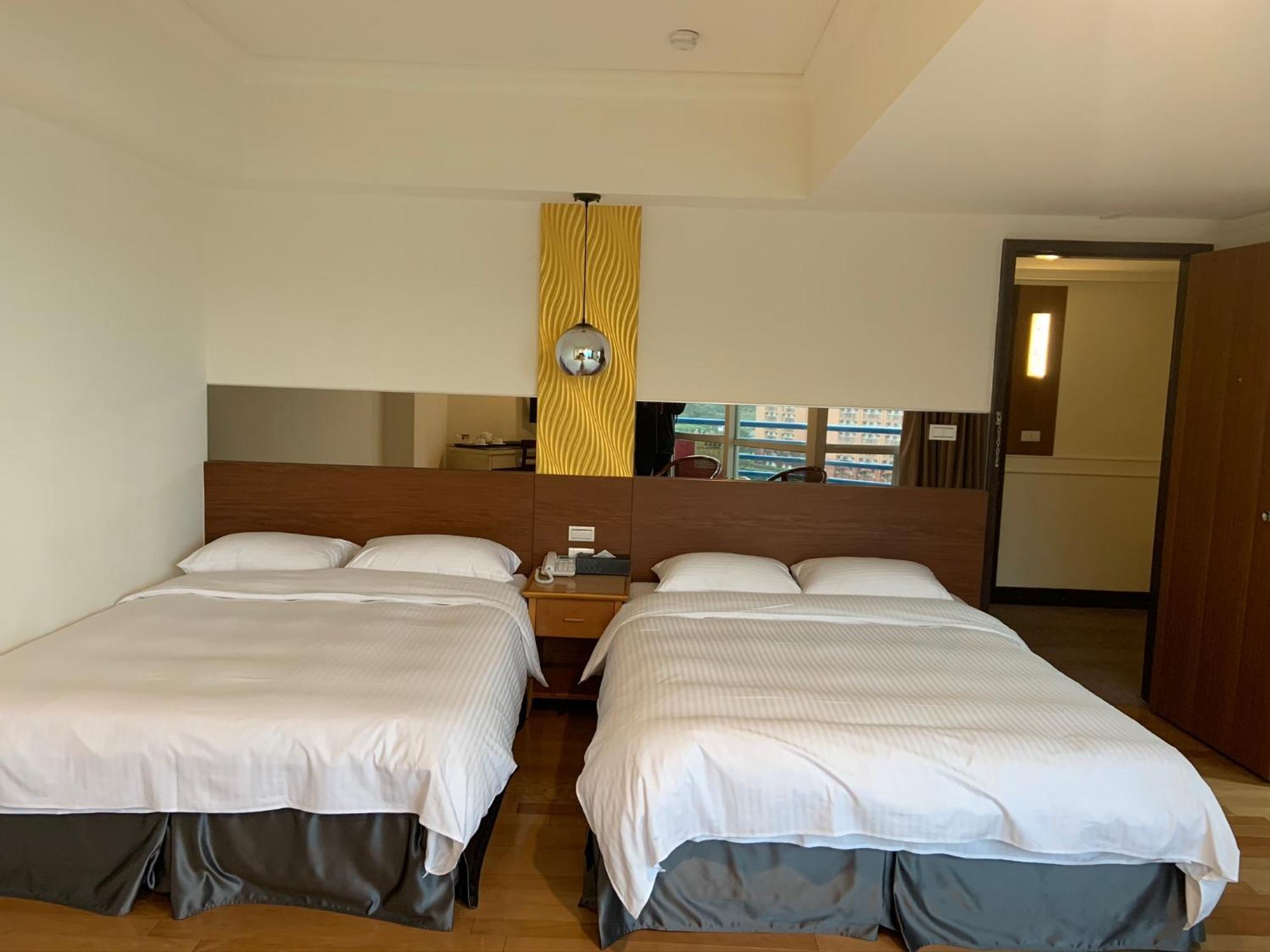 Ct Green Bay Hot-Spring Hotel Wanli Eksteriør billede