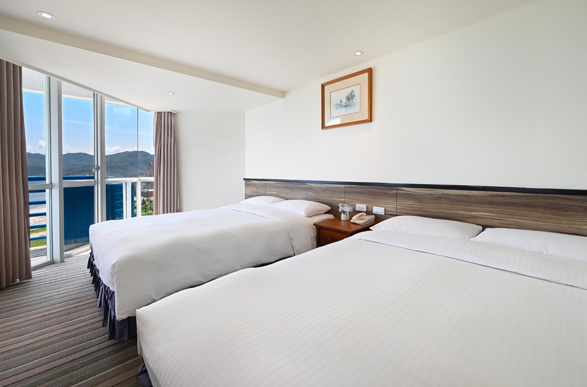 Ct Green Bay Hot-Spring Hotel Wanli Eksteriør billede