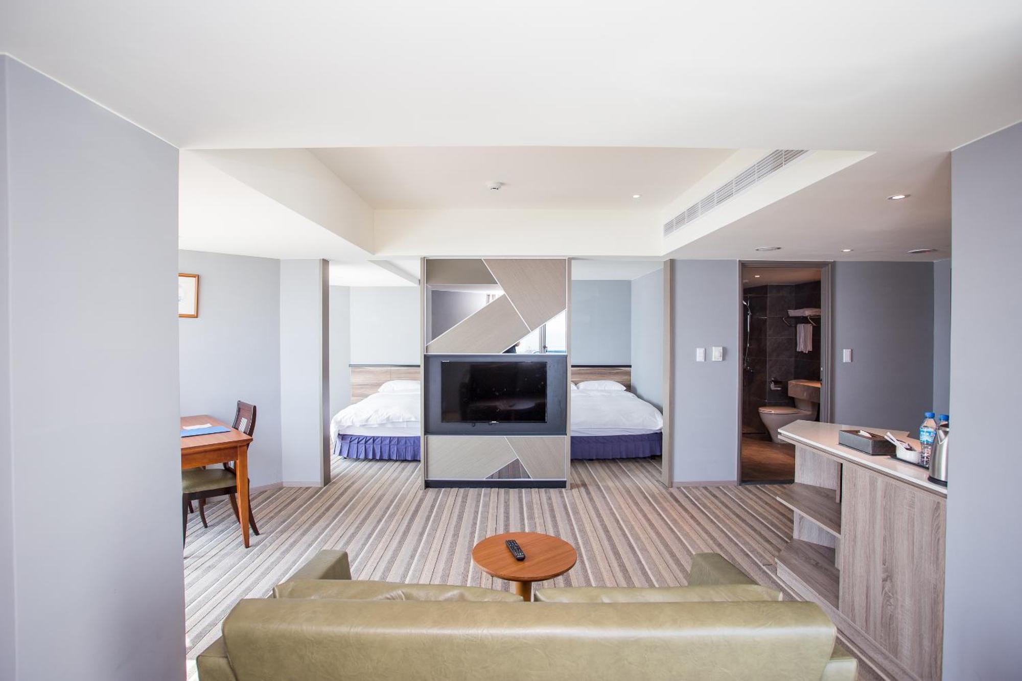 Ct Green Bay Hot-Spring Hotel Wanli Eksteriør billede