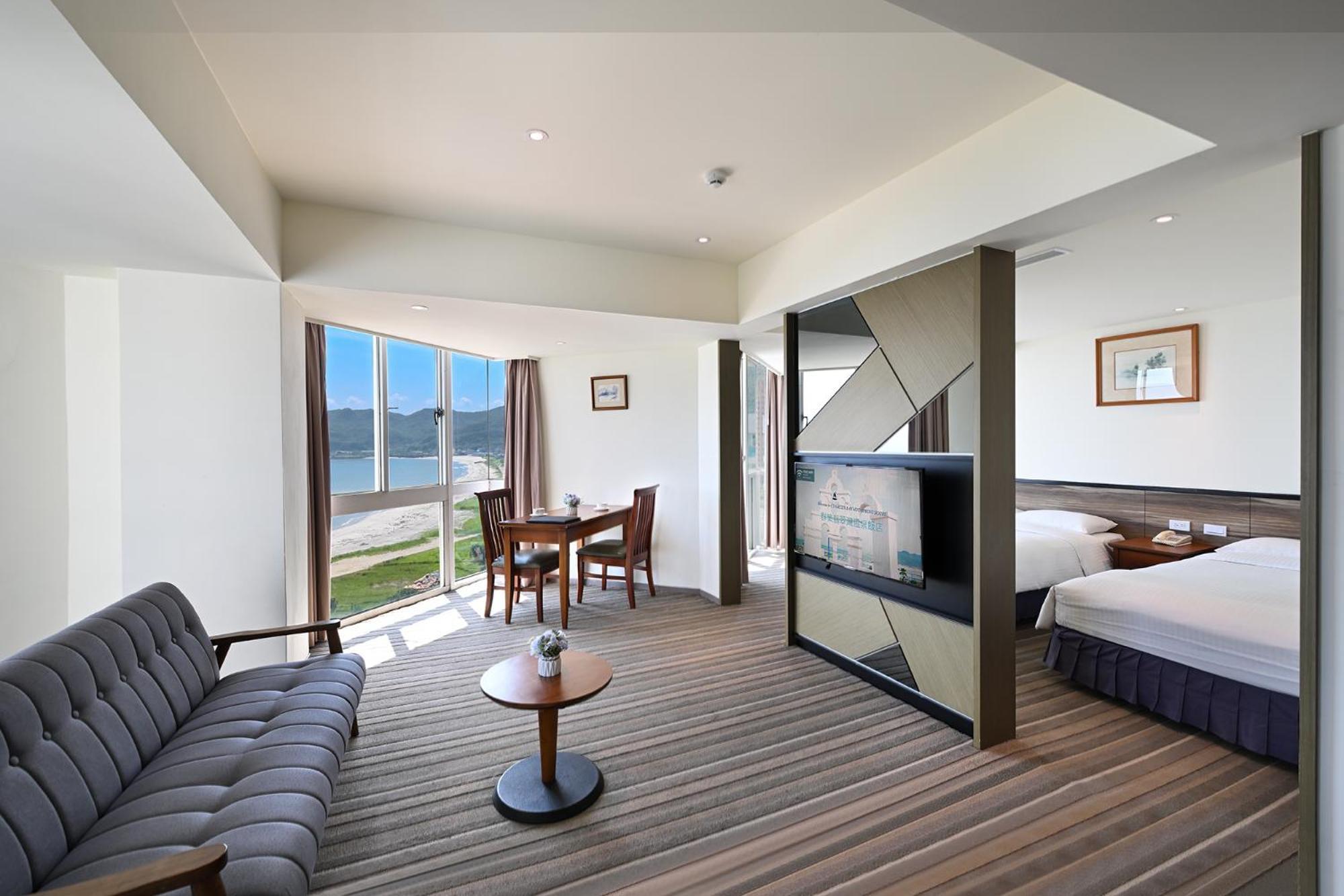 Ct Green Bay Hot-Spring Hotel Wanli Eksteriør billede