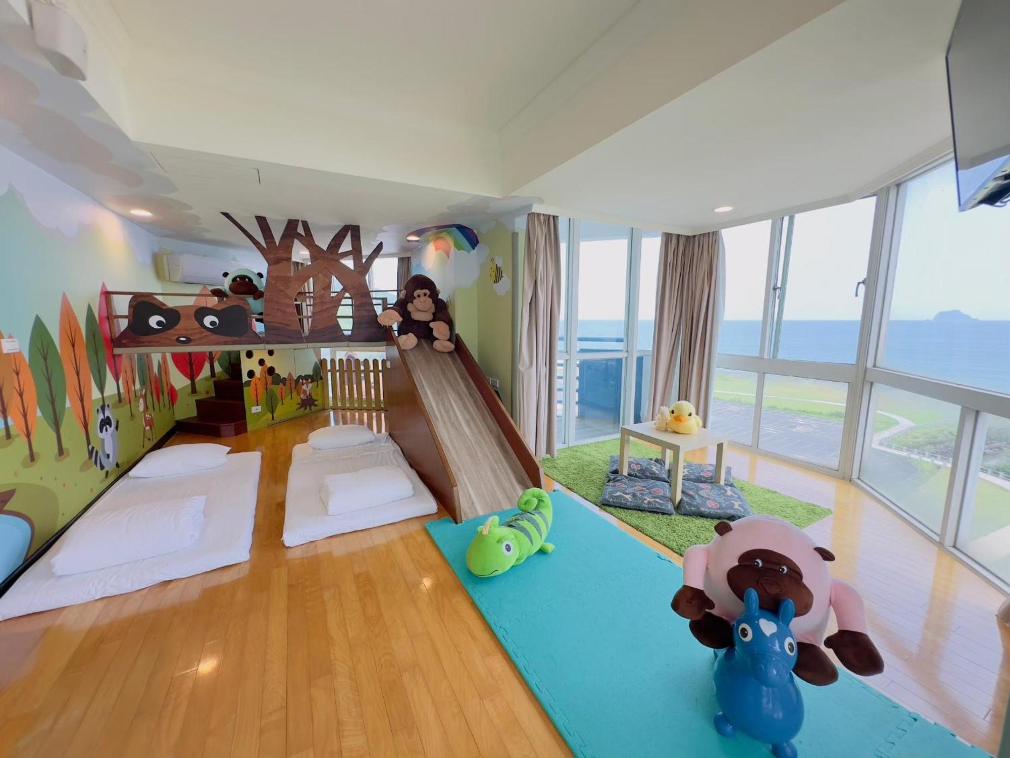 Ct Green Bay Hot-Spring Hotel Wanli Eksteriør billede