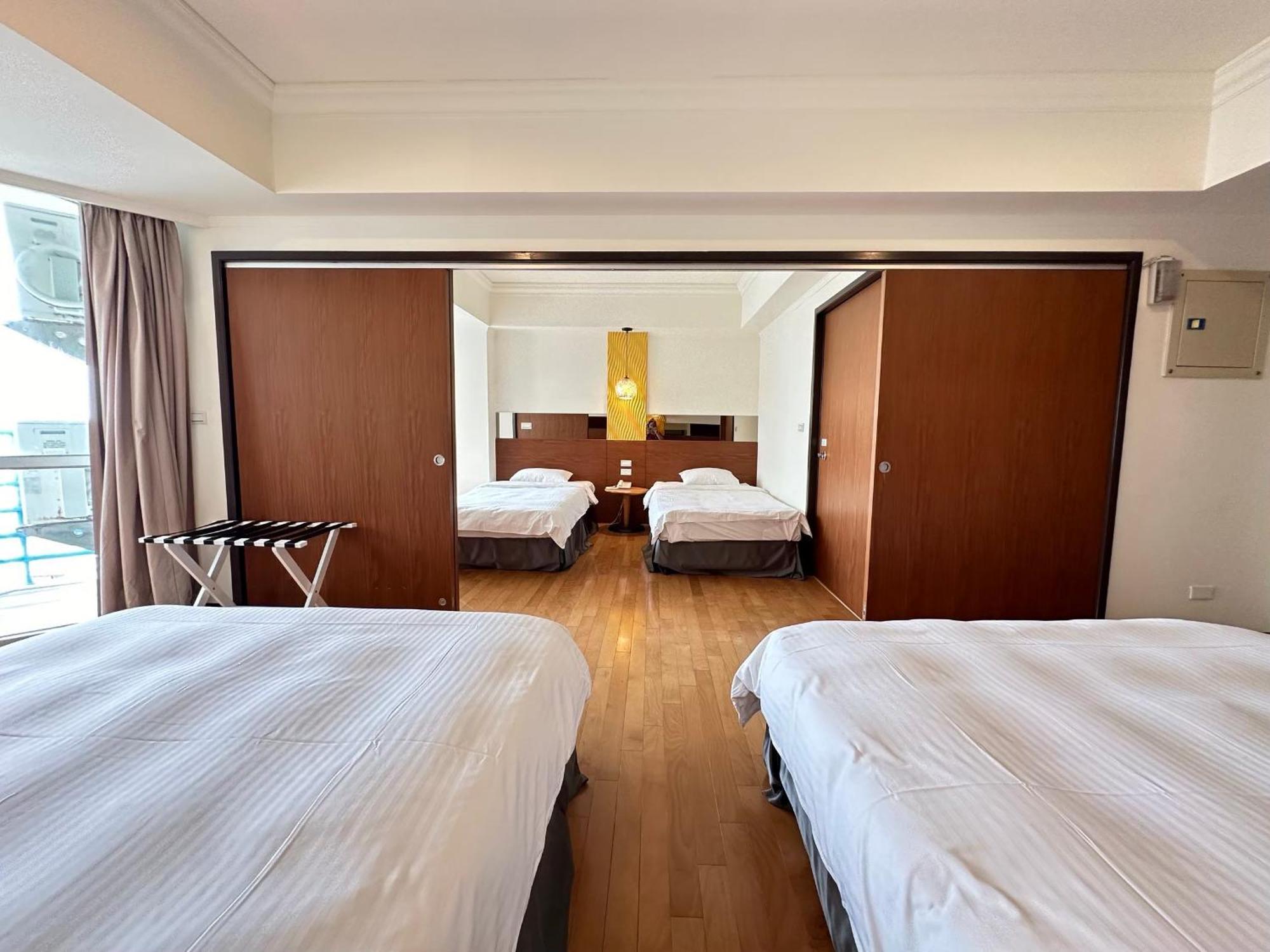 Ct Green Bay Hot-Spring Hotel Wanli Eksteriør billede