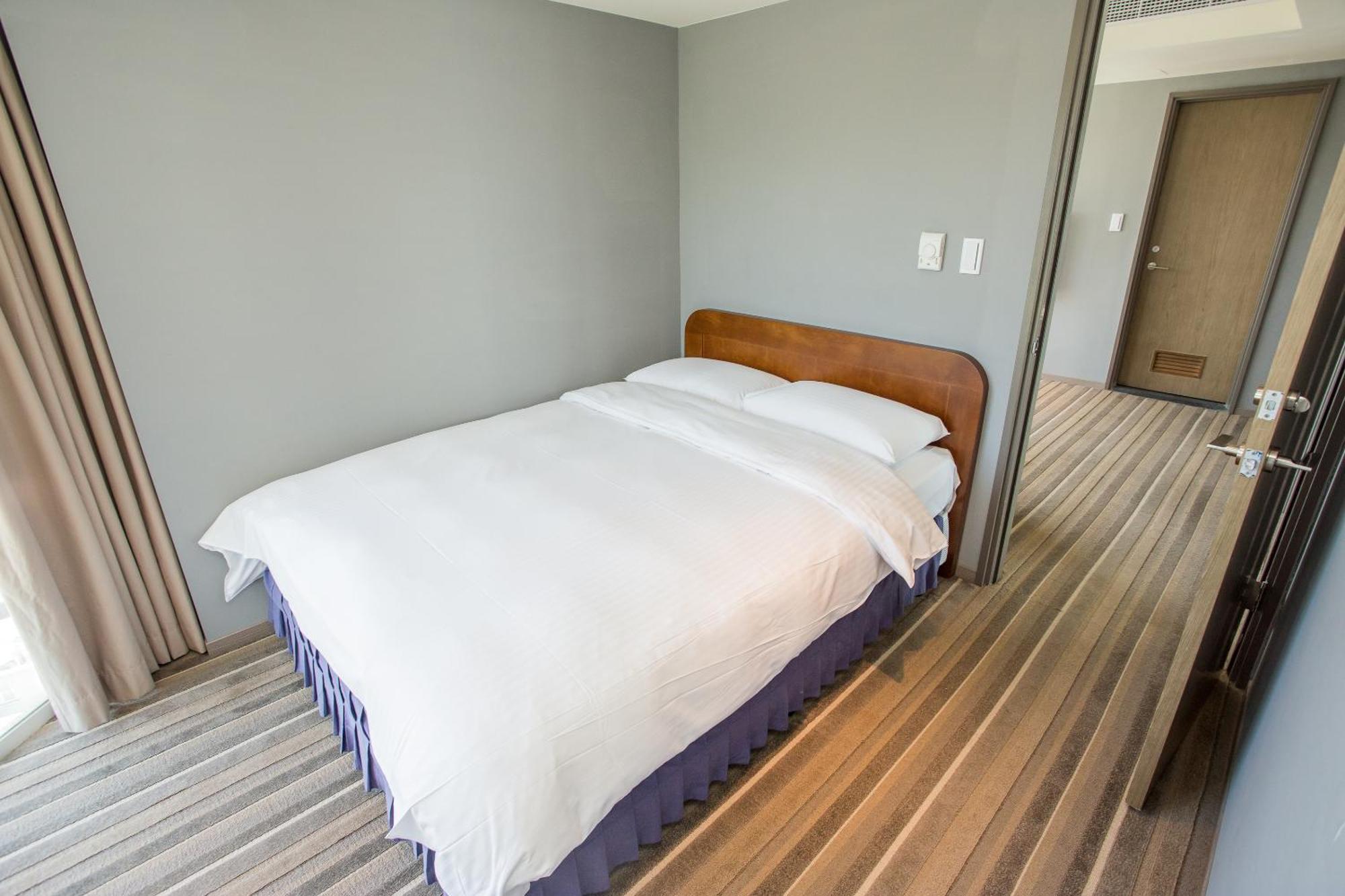 Ct Green Bay Hot-Spring Hotel Wanli Eksteriør billede