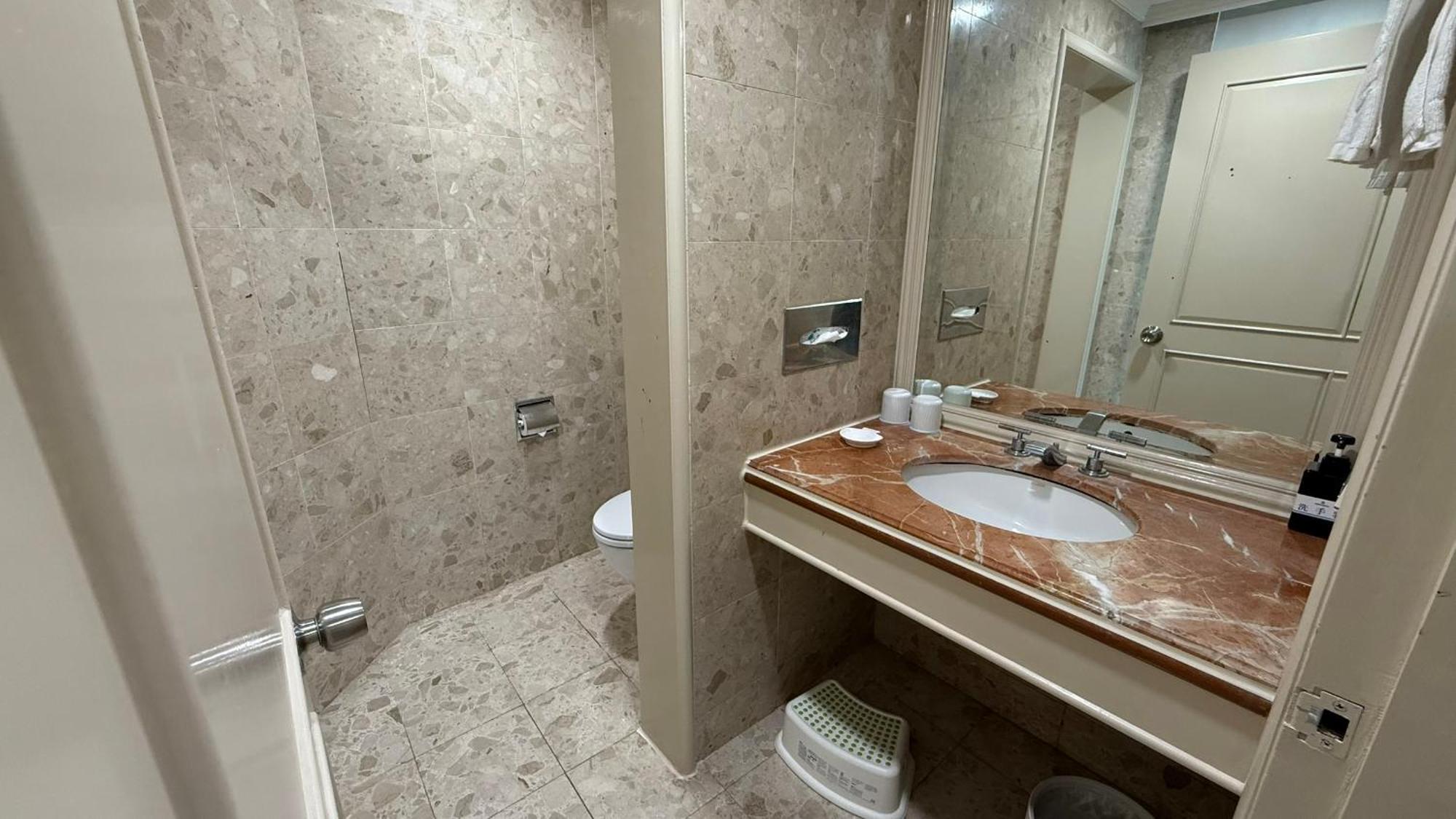 Ct Green Bay Hot-Spring Hotel Wanli Eksteriør billede