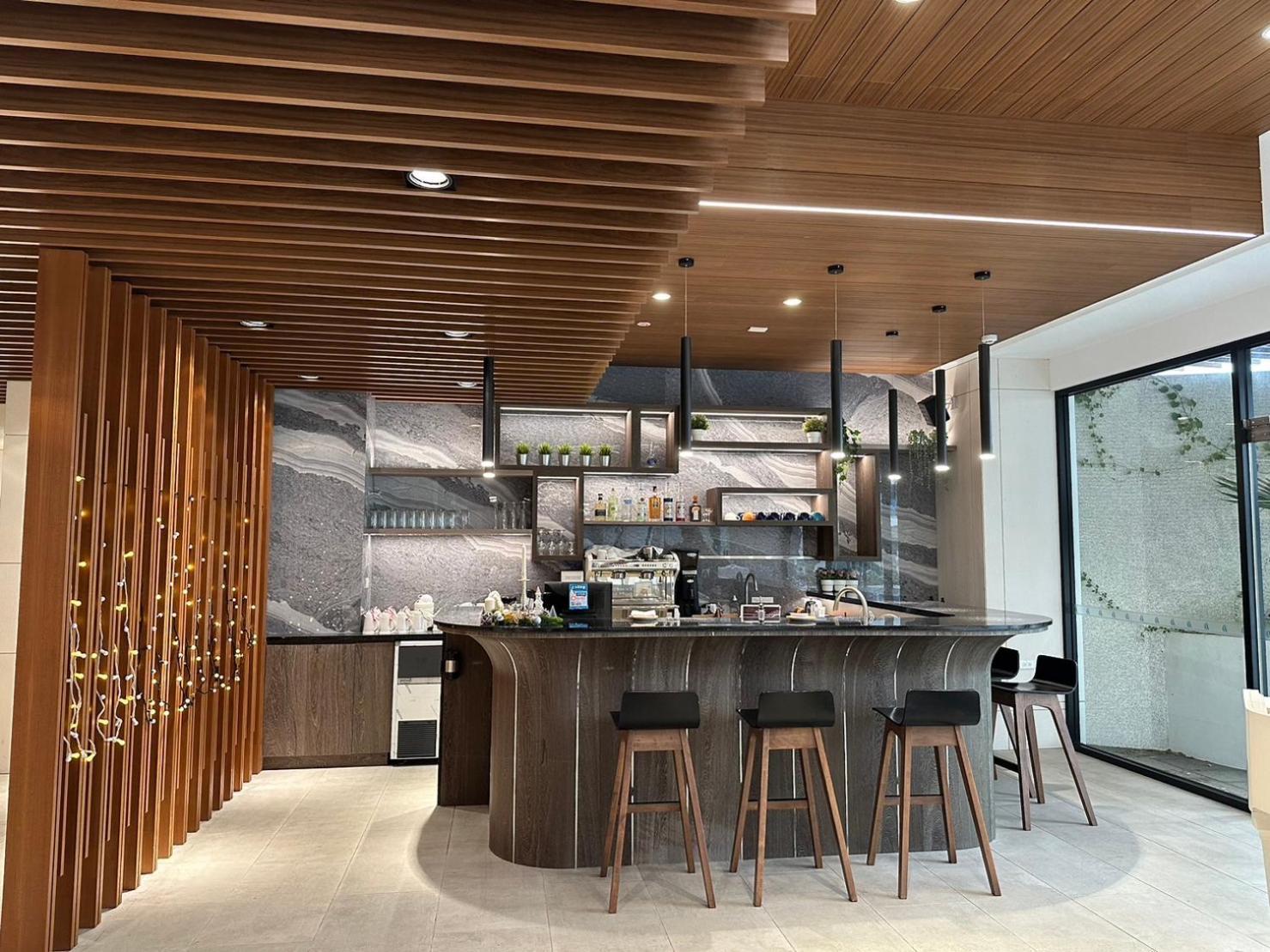 Ct Green Bay Hot-Spring Hotel Wanli Eksteriør billede