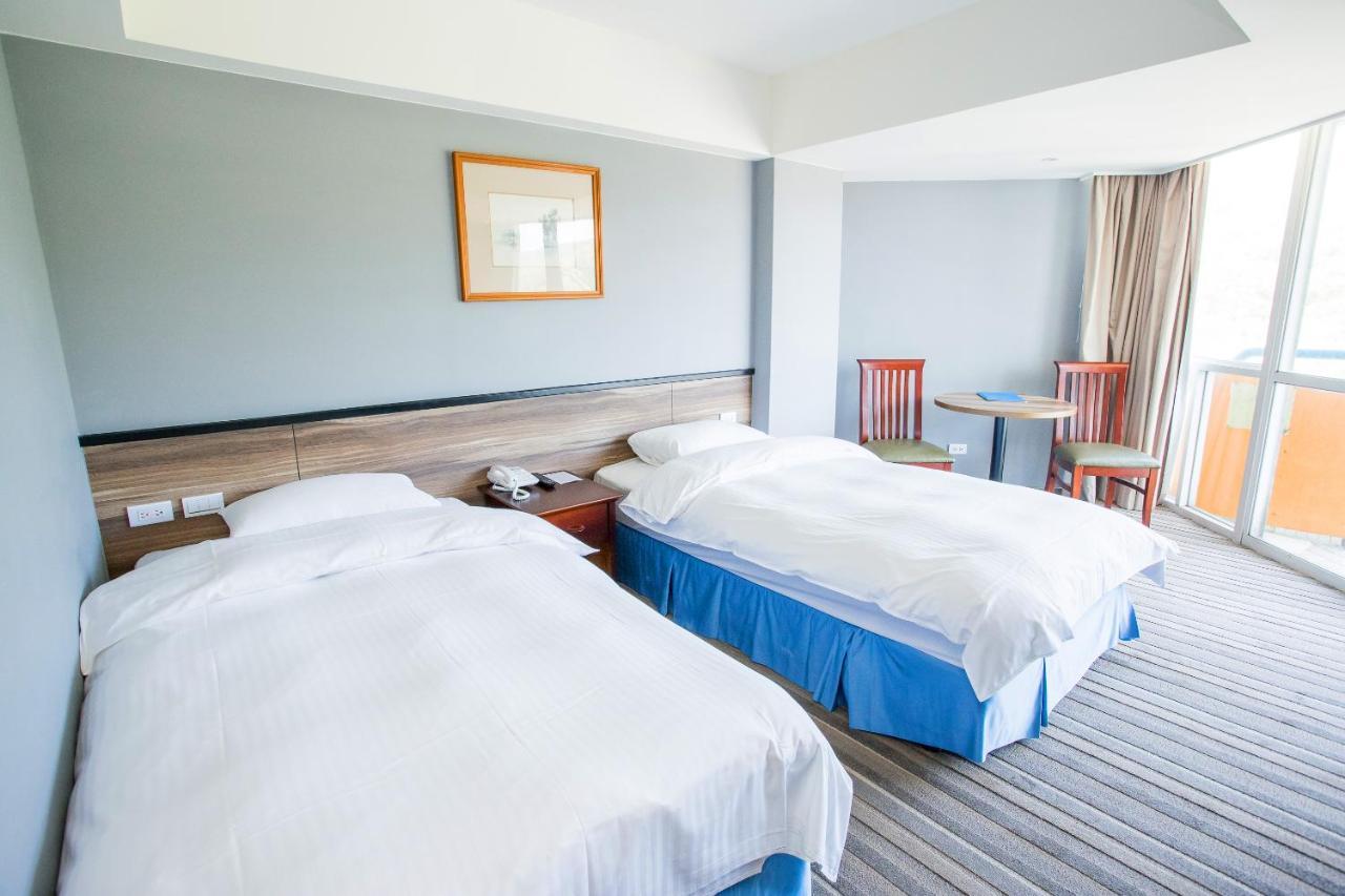 Ct Green Bay Hot-Spring Hotel Wanli Eksteriør billede